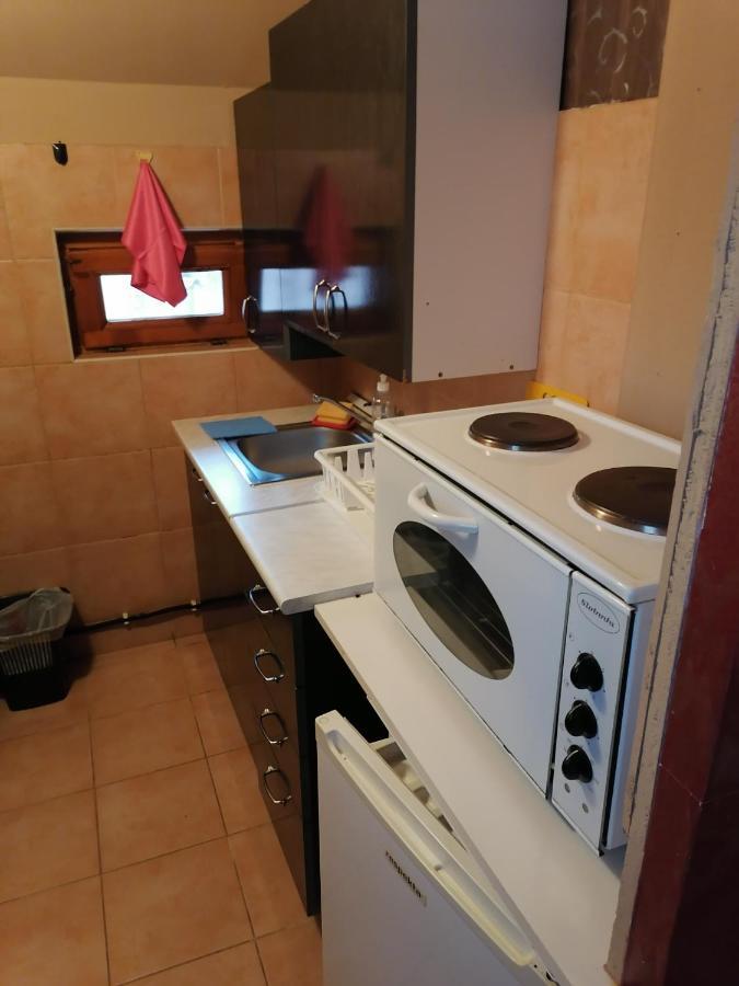 S' Centro - Park Apartments Кралево Экстерьер фото