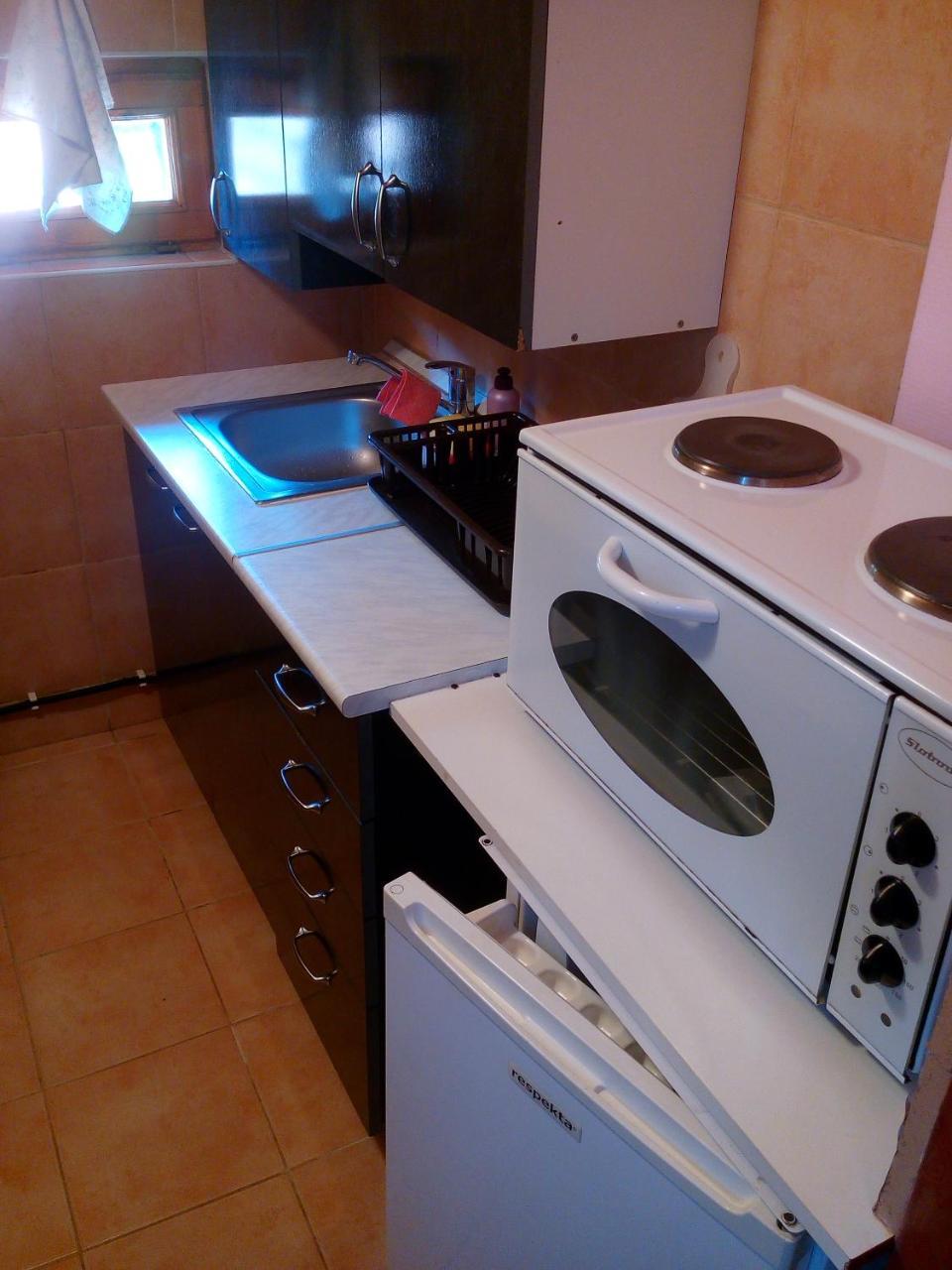 S' Centro - Park Apartments Кралево Экстерьер фото