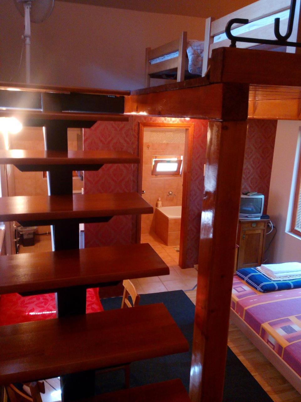 S' Centro - Park Apartments Кралево Экстерьер фото